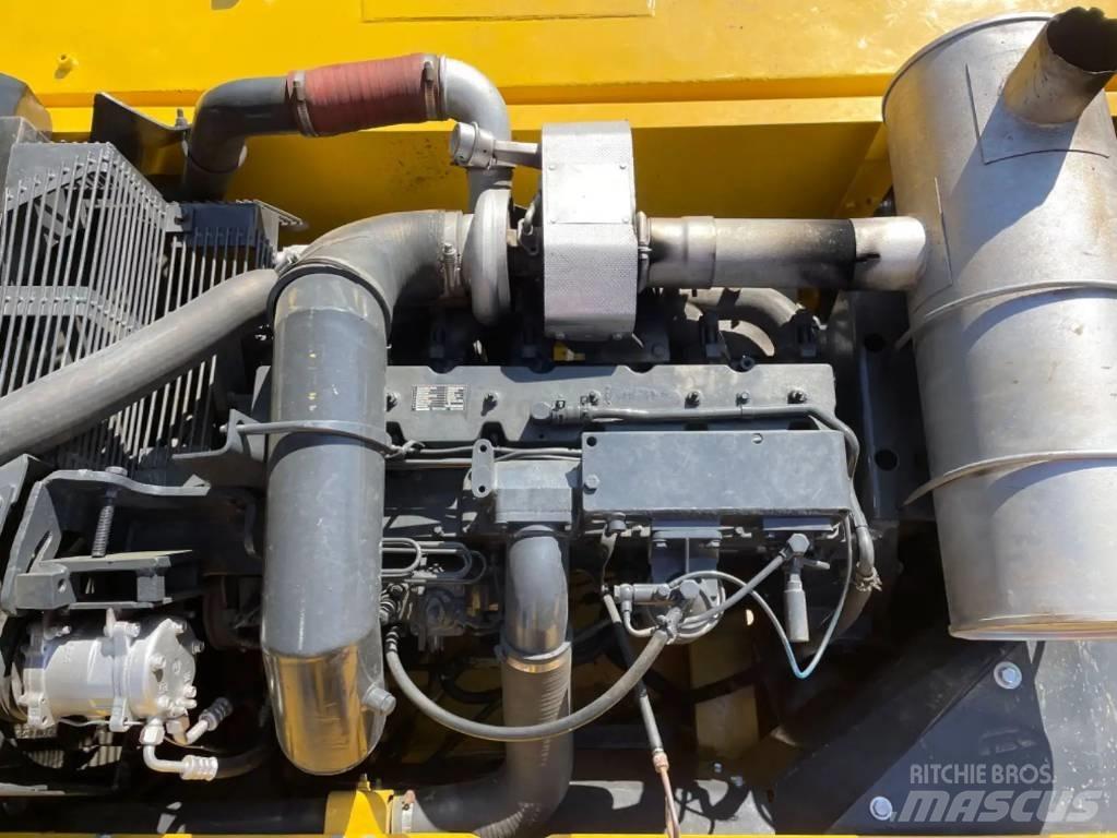 Komatsu PC300-7 Bagri goseničarji
