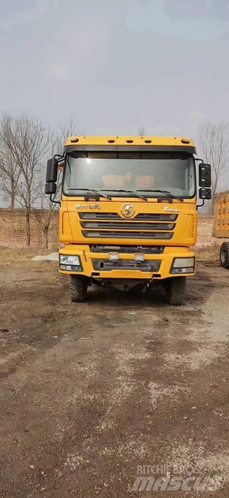 Shacman F3000 6X4 Kiper tovornjaki