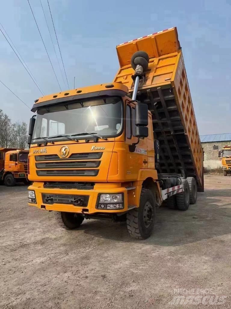 Shacman F3000 6X4 Kiper tovornjaki