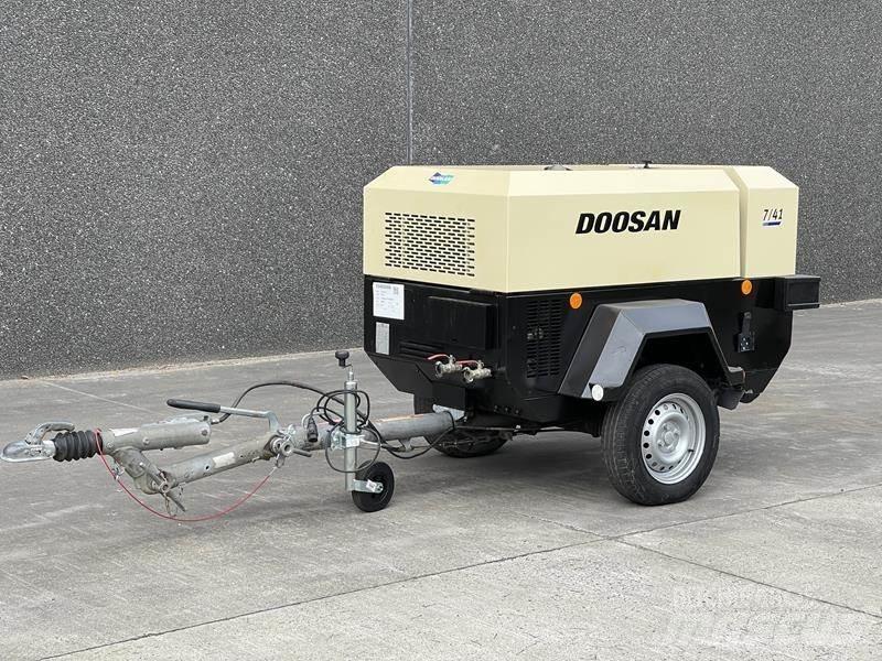 Doosan 7 / 41 - N Kompresorji