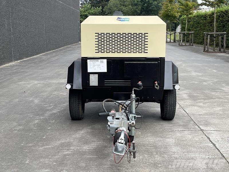 Doosan 7 / 41 - N Kompresorji
