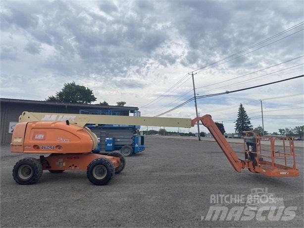 JLG 460 SJ Teleskopske dvižne ploščadi