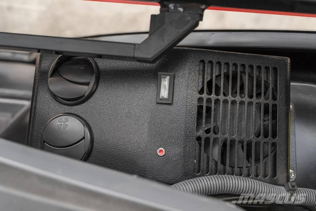 Manitou MI 30 D Dizelski viličarji