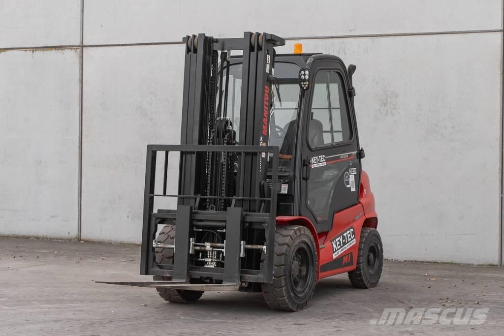 Manitou MI 30 D Dizelski viličarji