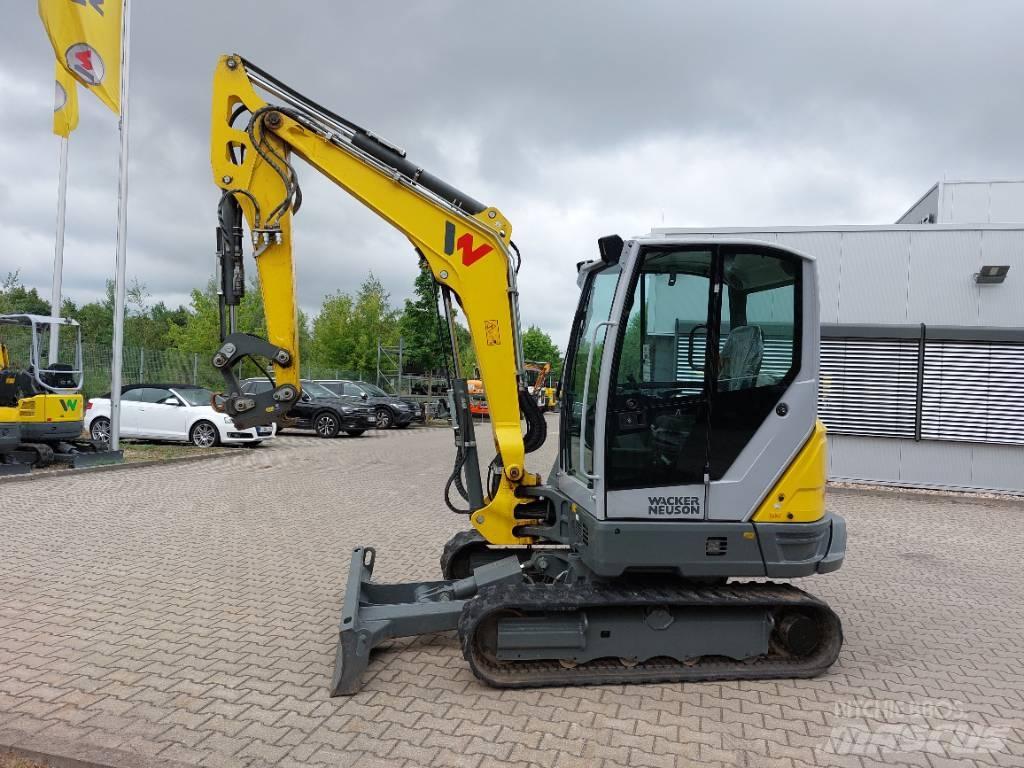 Wacker Neuson ET42 Bagri goseničarji