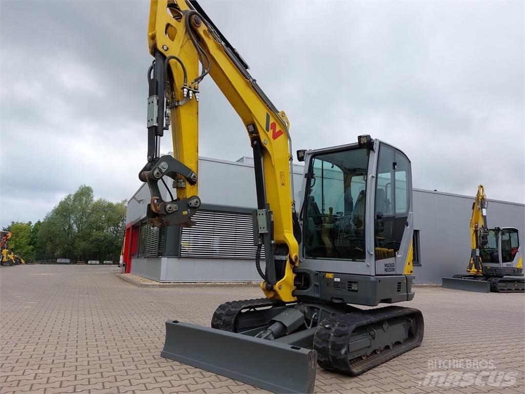 Wacker Neuson ET42 Bagri goseničarji