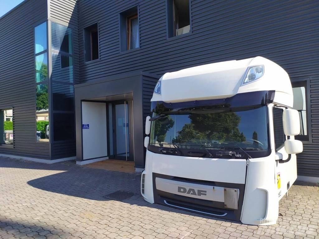 DAF XF106 Euro 6 Kabine in notranjost