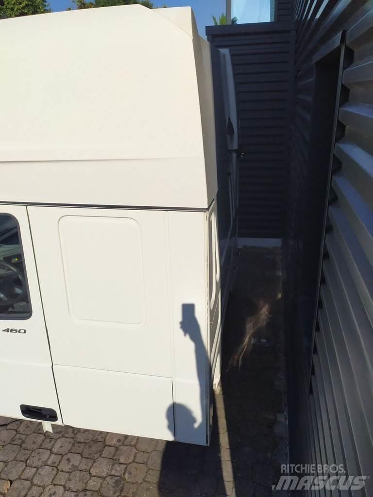 DAF XF106 Euro 6 Kabine in notranjost