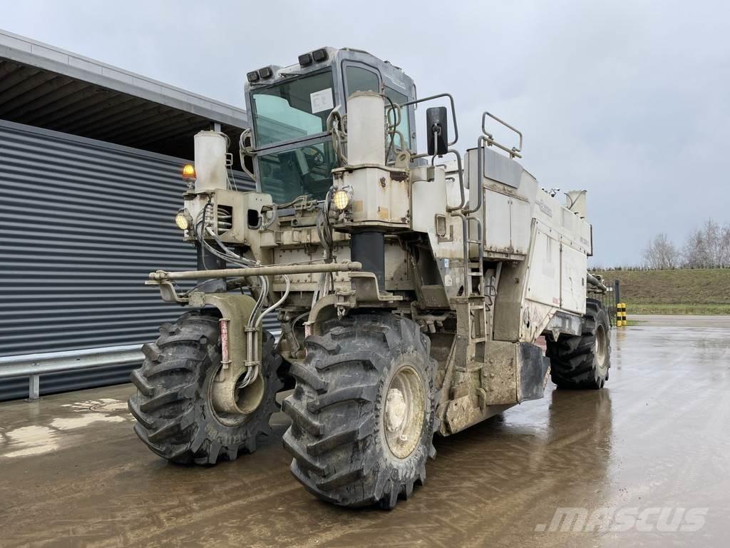 Wirtgen WR 2500S Stroji za recikliranje asfalta