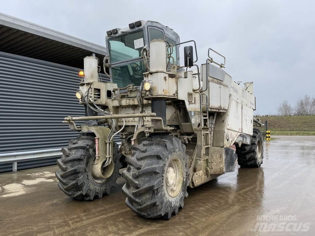 Wirtgen WR 2500S Stroji za recikliranje asfalta