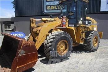 CAT 938H Kolesni nakladalci