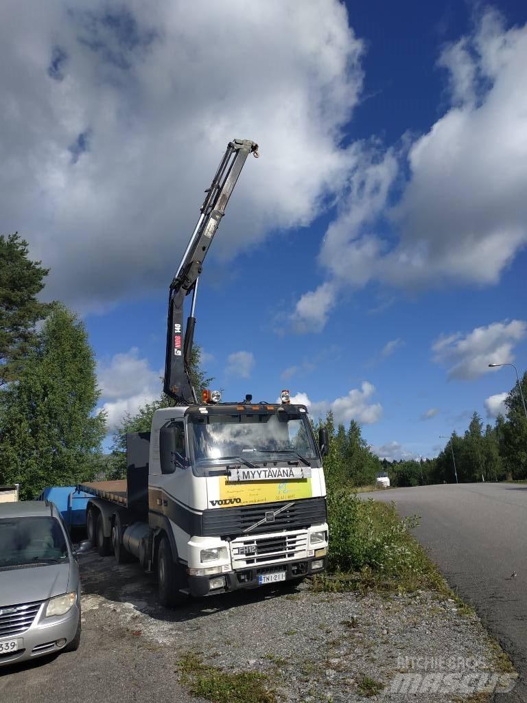 Volvo FH 12 Kotalni prekucni tovornjaki