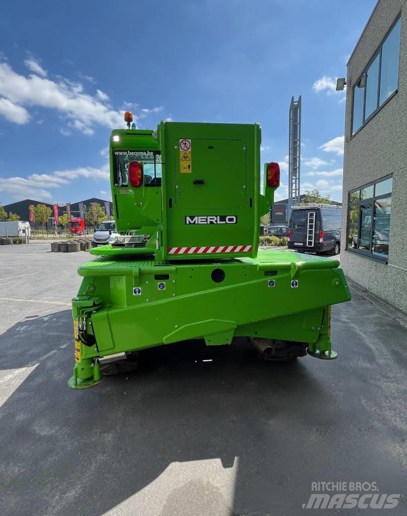 Merlo Roto 50.21S Teleskopski viličarji