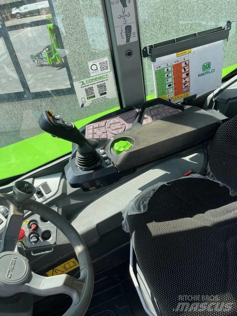 Merlo Roto 50.21S Teleskopski viličarji