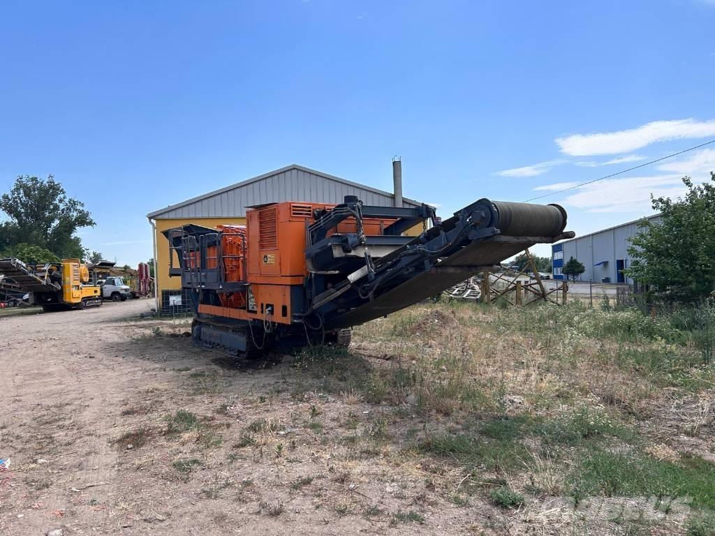 Hartl PC1270i Mobilni drobilniki