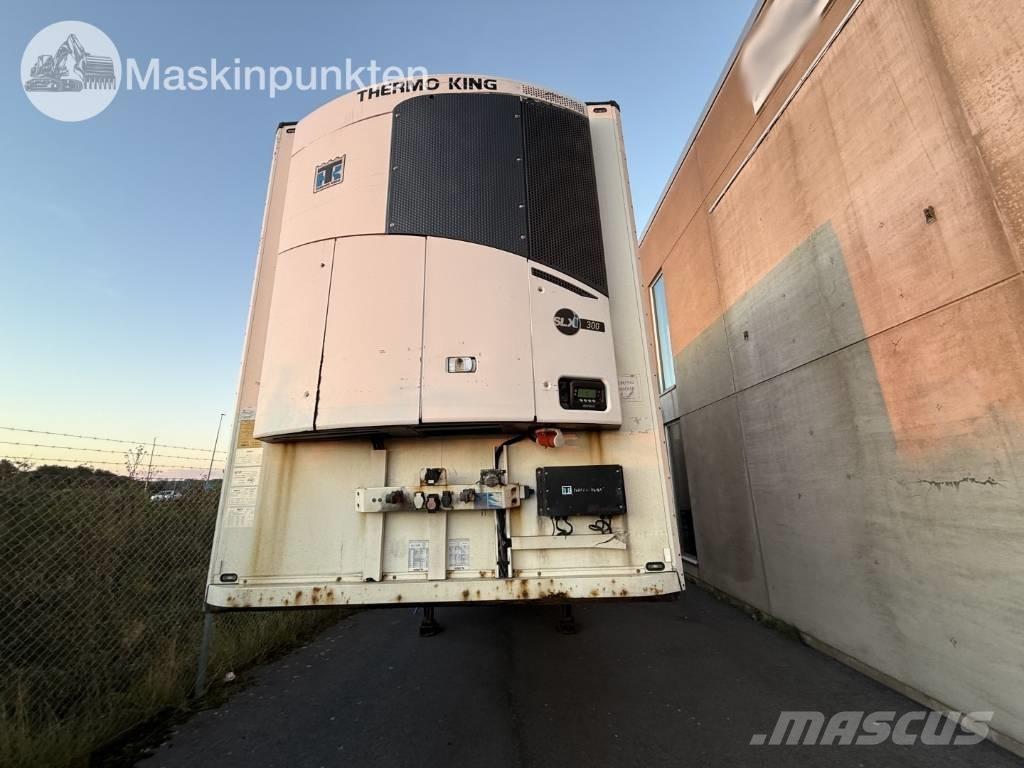 Schmitz Cargobull Prikolice hladilniki