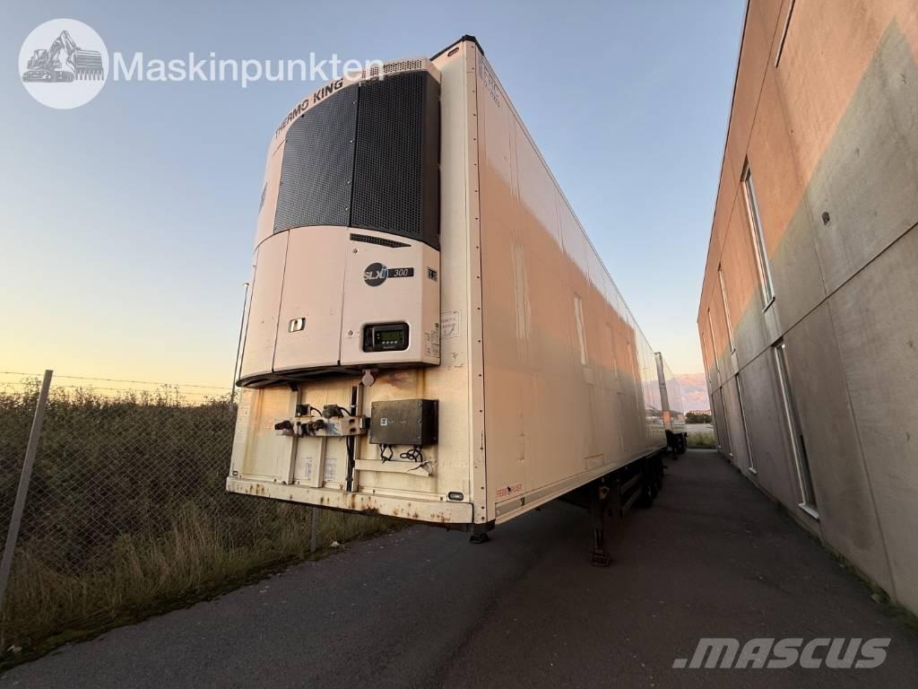 Schmitz Cargobull Prikolice hladilniki