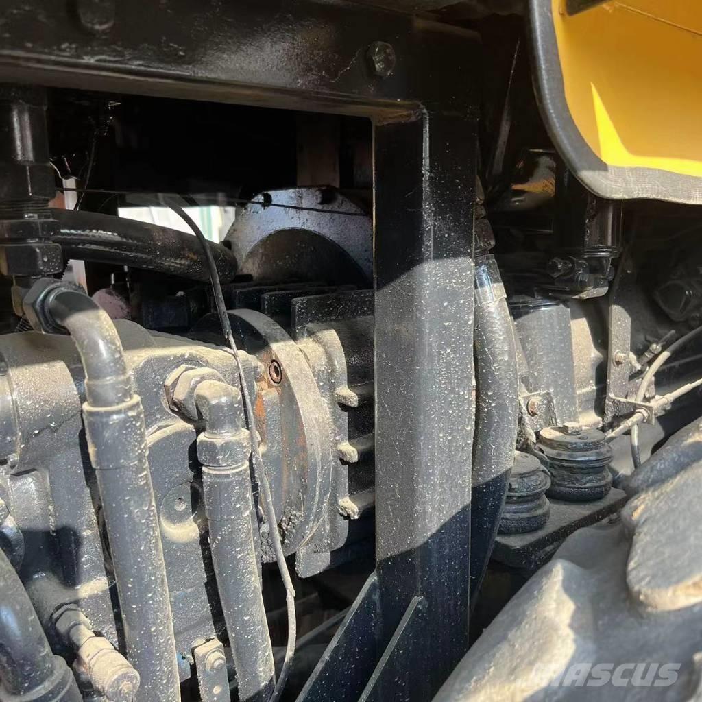 Dynapac CA 30 D Enojni valjarji