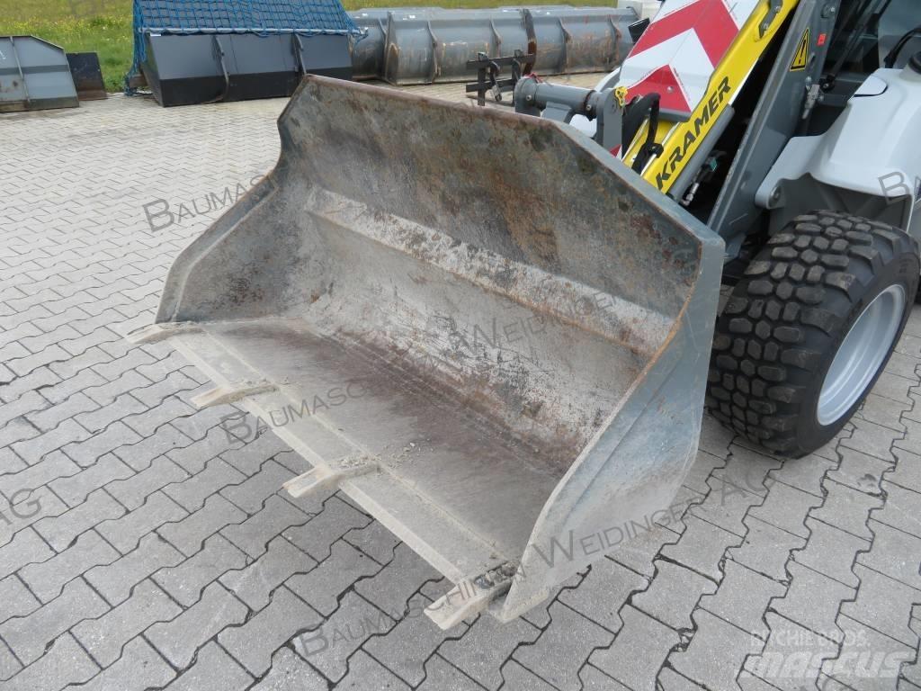 Kramer 5035 Kolesni nakladalci