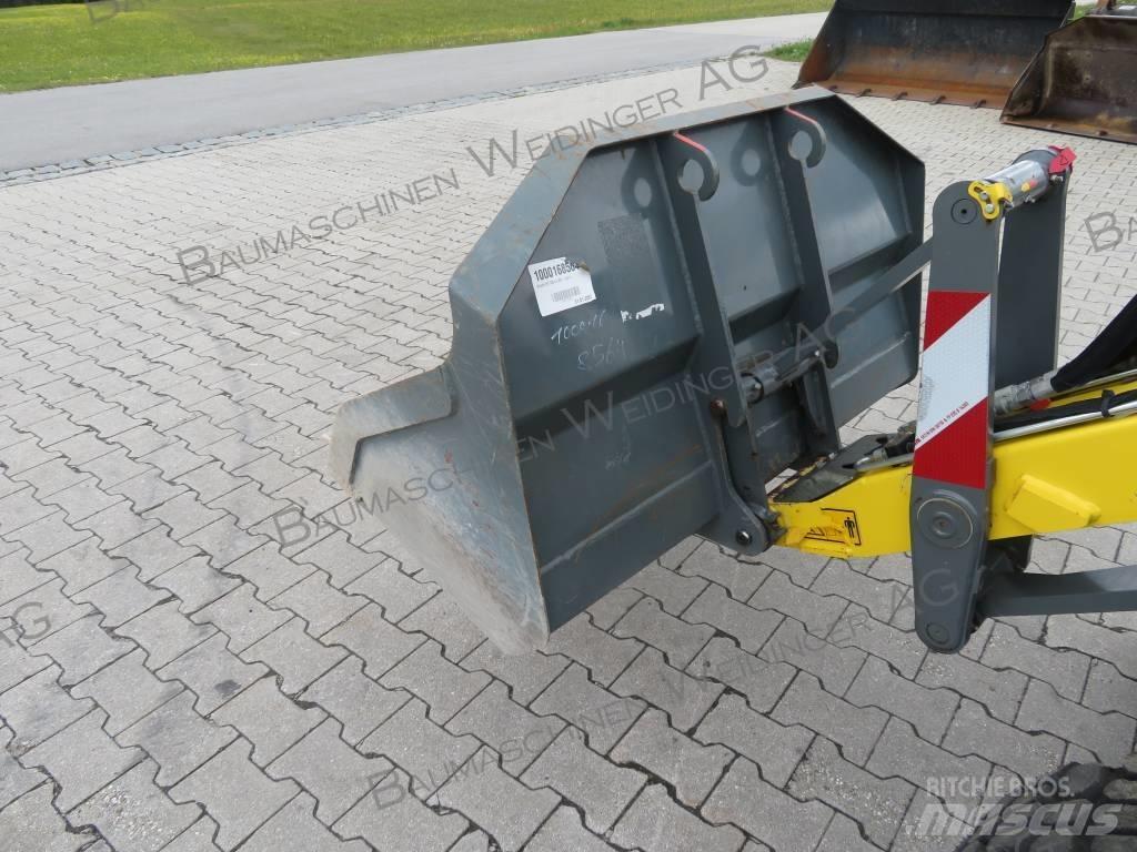 Kramer 5035 Kolesni nakladalci