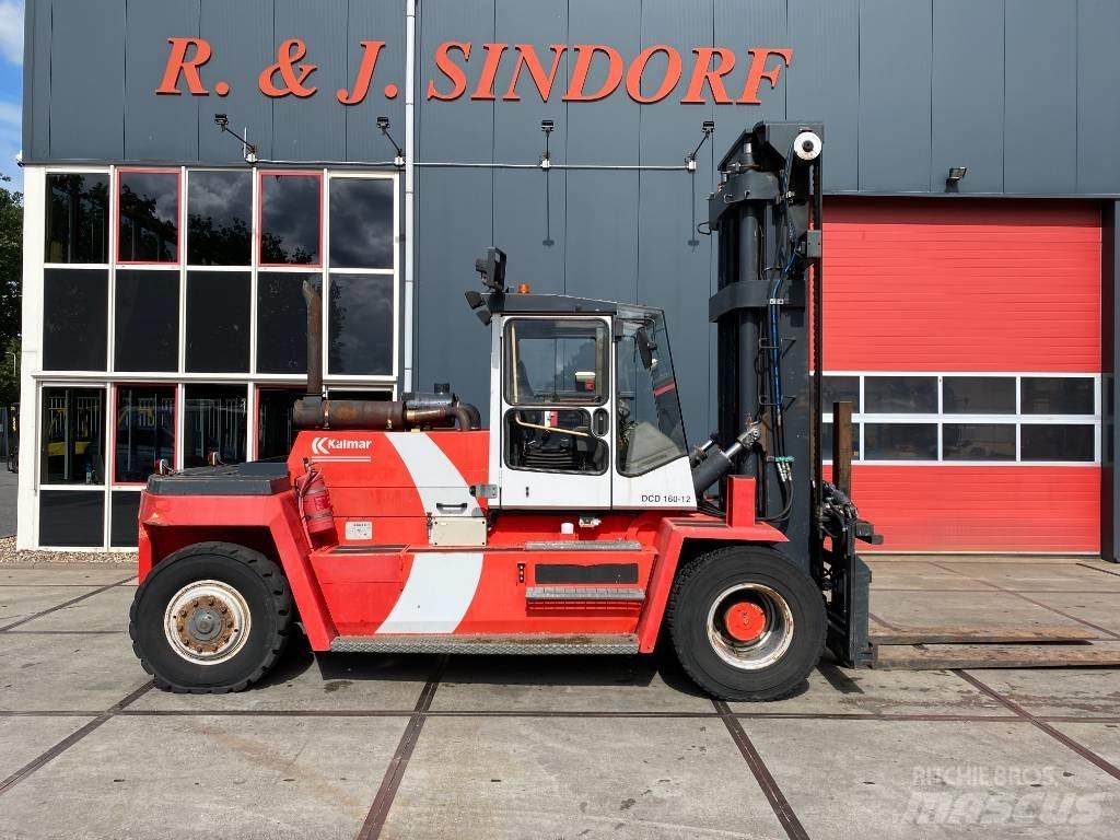 Kalmar DCD 160-12 Dizelski viličarji
