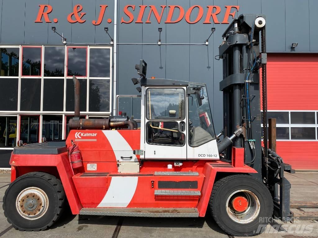 Kalmar DCD 160-12 Dizelski viličarji