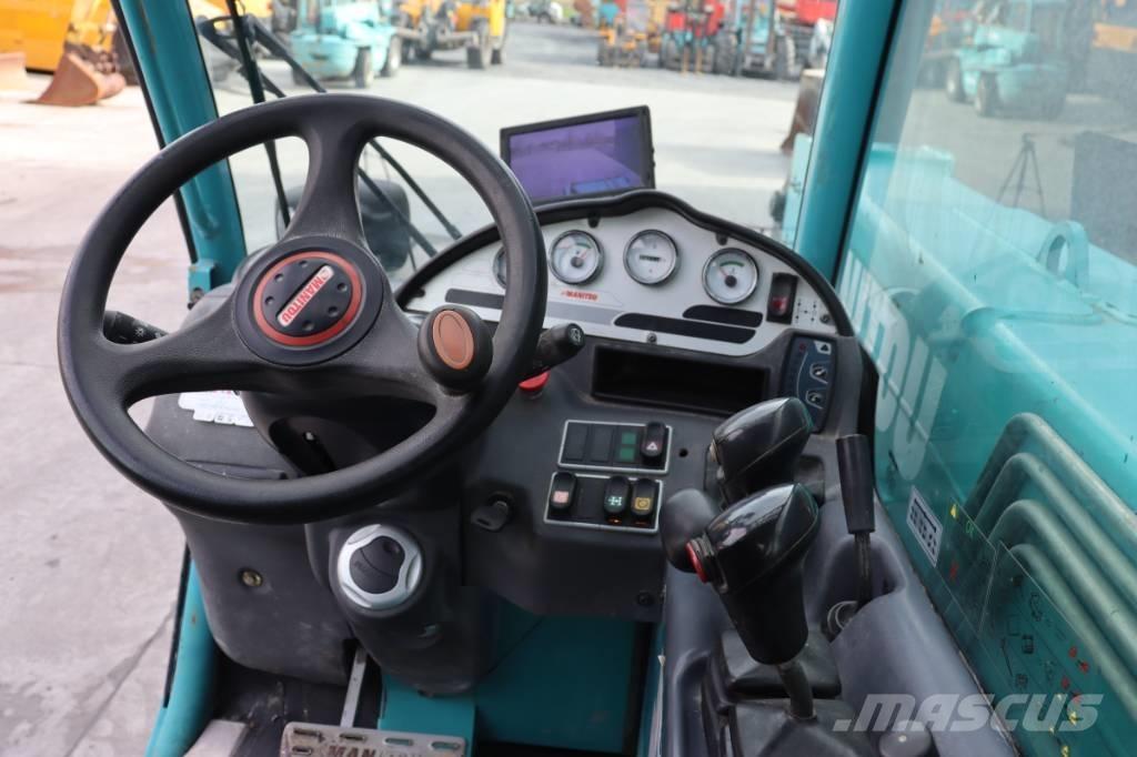 Manitou MT 732 Teleskopski viličarji