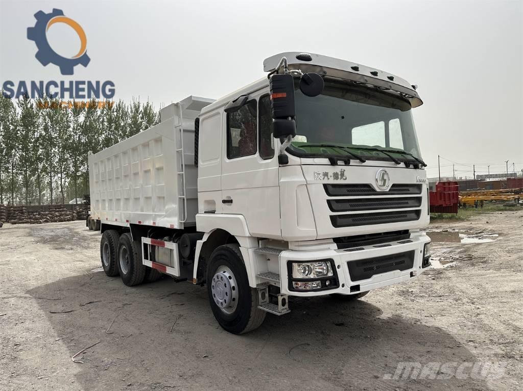 Shacman F3000 Kiper tovornjaki