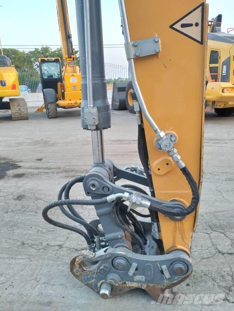 Liebherr R 926 KLC Bagri goseničarji