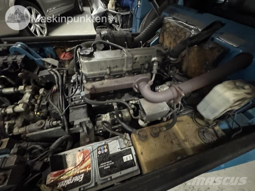 Stocka Truck Dizelski viličarji