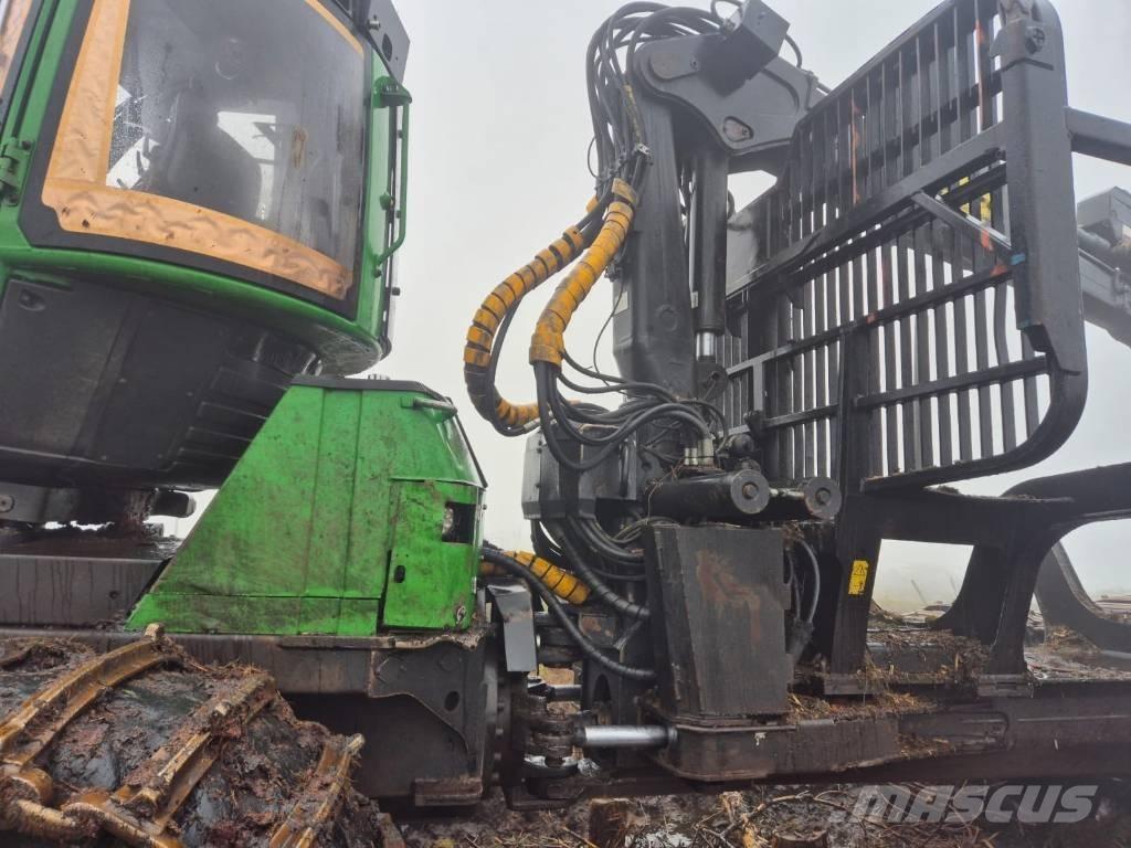 John Deere 1910 E Forwarderji
