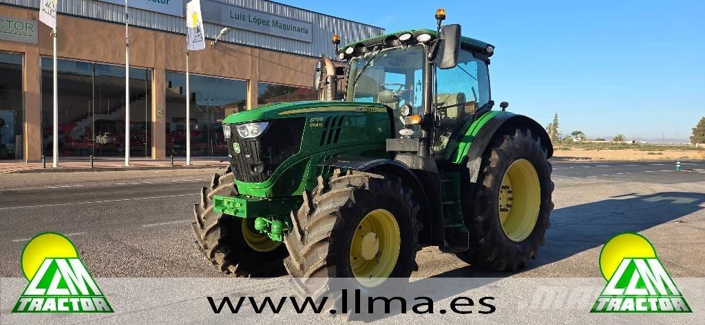 John Deere 6170 R Traktorji