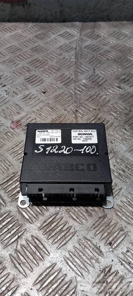 Scania G 400  1851677 Elektronika