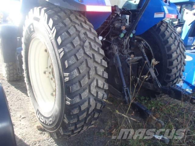 New Holland T 4.100 Traktorji