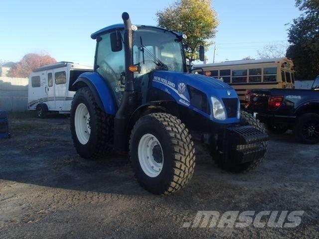 New Holland T 4.100 Traktorji