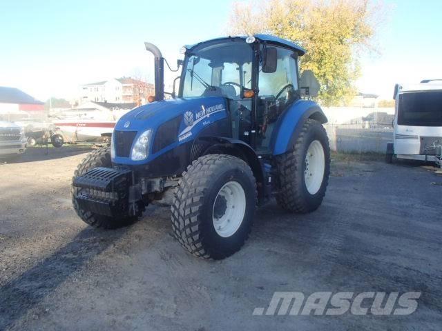 New Holland T 4.100 Traktorji