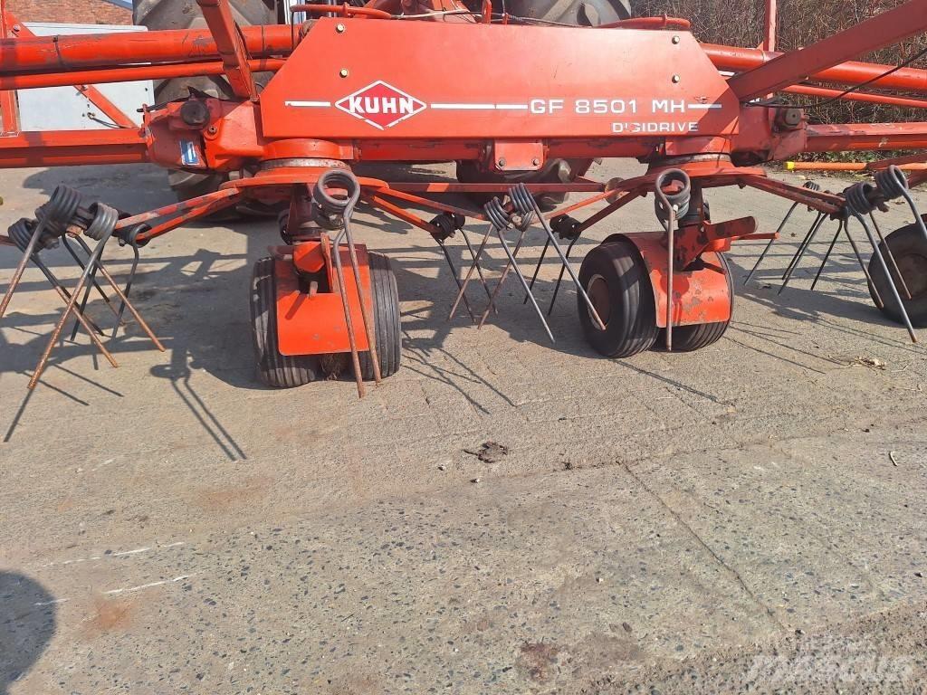 Kuhn GF 8501 M H Obračalniki in zgrabljalniki