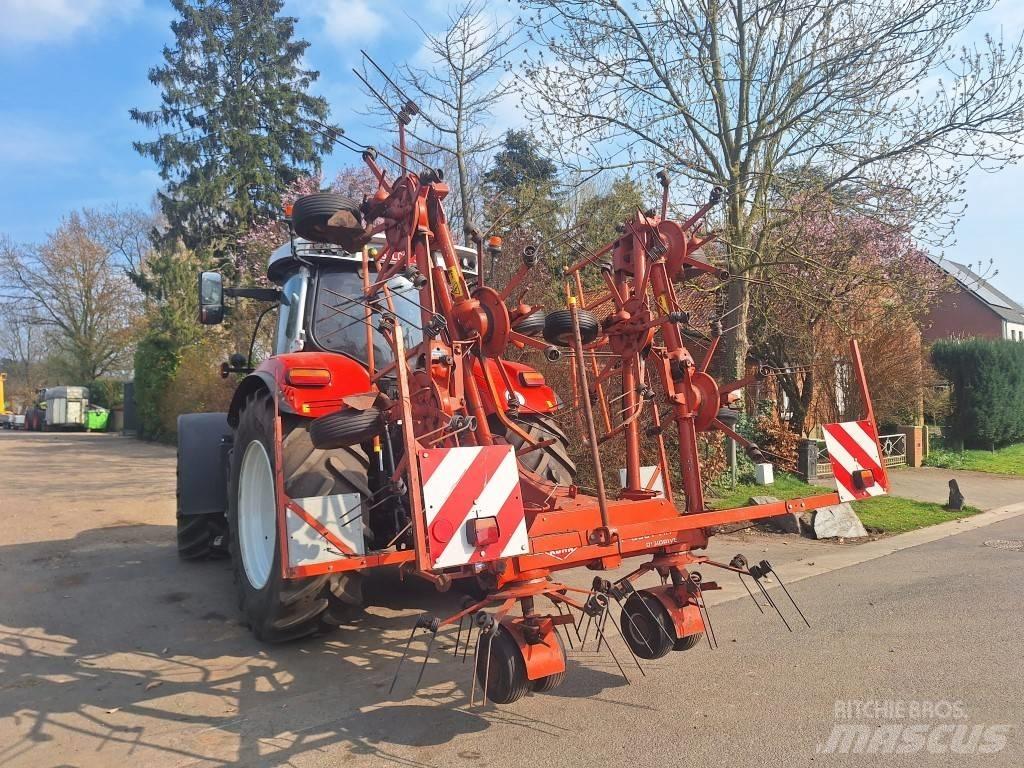 Kuhn GF 8501 M H Obračalniki in zgrabljalniki