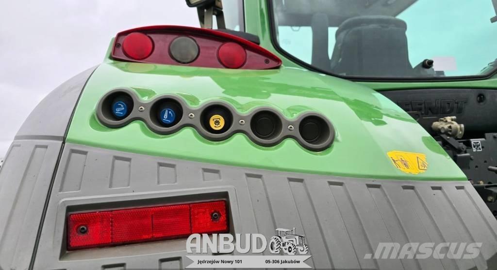 Fendt 716 Vario S4 Traktorji