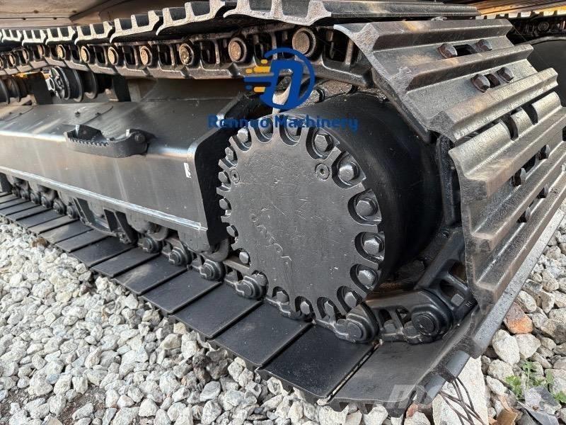 Volvo EC 290 Bagri goseničarji