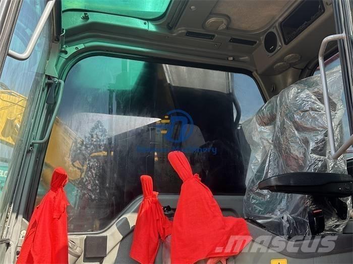 Volvo EC 290 Bagri goseničarji