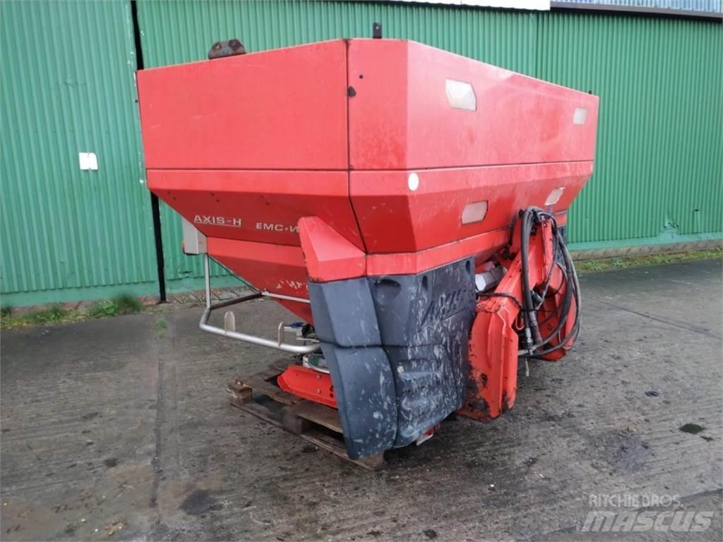 Rauch H-50.1 EMC+W Trosilniki mineralnega gnojila