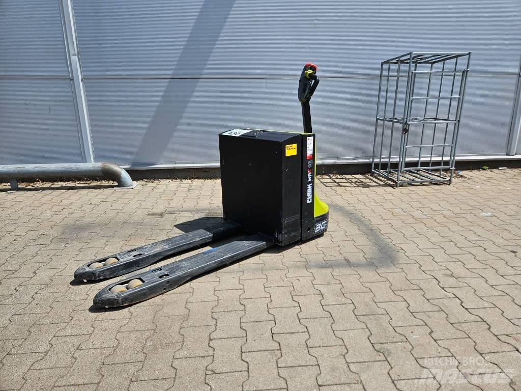 Clark WPX20 Električni nizko dvižni viličar