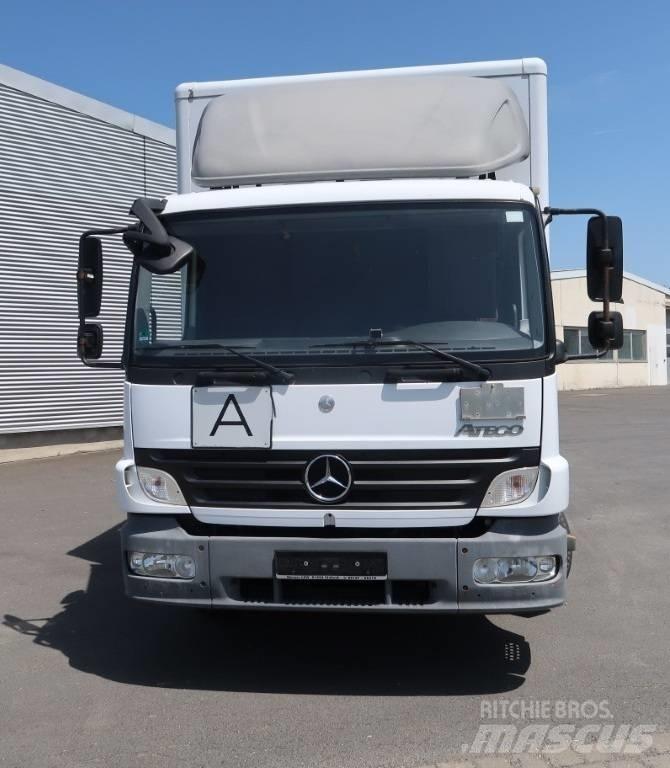 Mercedes-Benz 1222 L Tovornjaki zabojniki