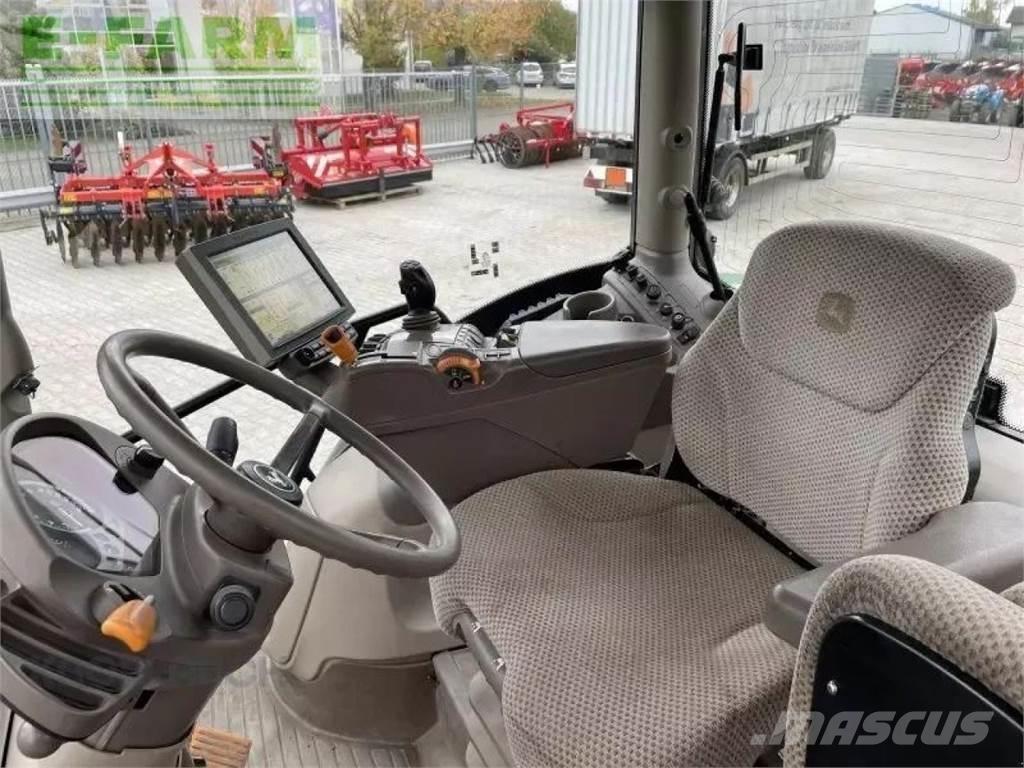 John Deere 6175r Traktorji