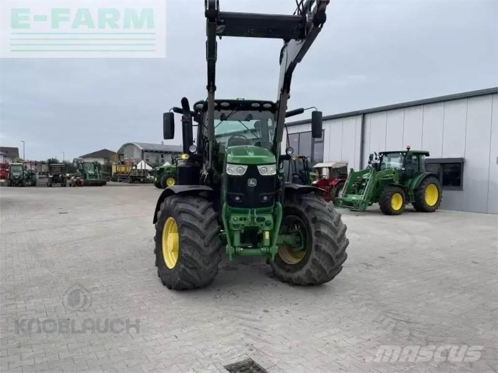 John Deere 6175r Traktorji