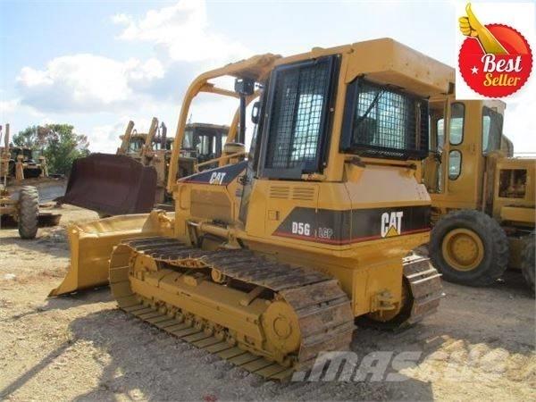 CAT D 5 G LGP Buldožerji goseničarji