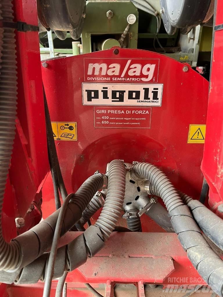Ma/ag PIG6PDIS Natančne sejalnice