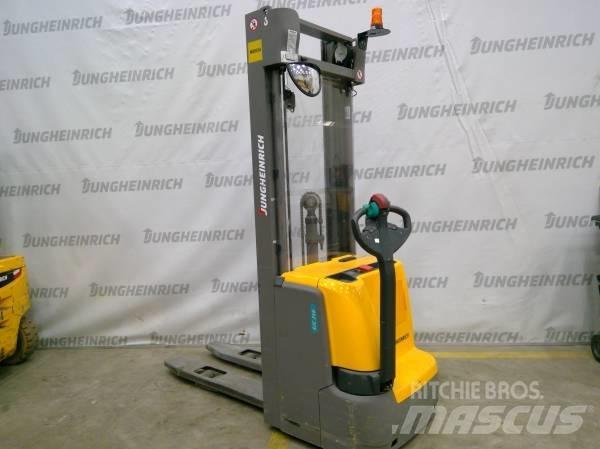 Jungheinrich EJC 216 Ročni električni viličar