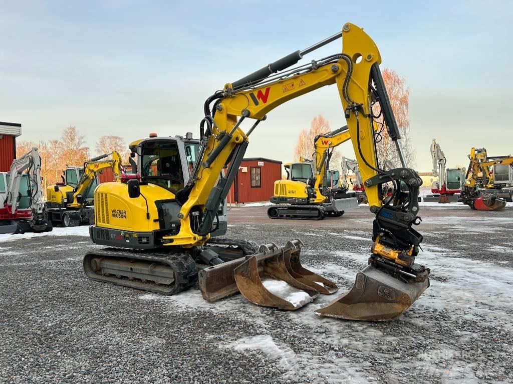 Wacker Neuson ET65 Mini bagri <7t
